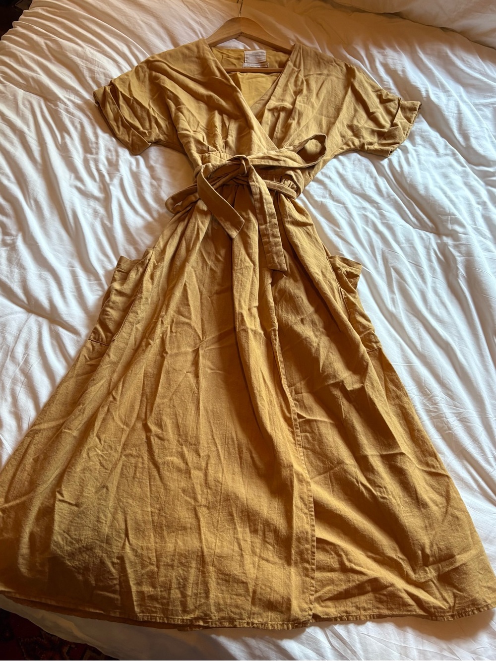 Urban Outfitters Wrap Dress